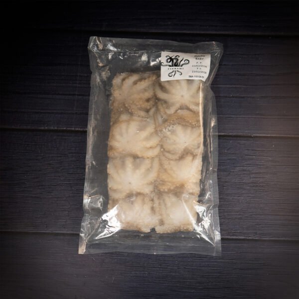 Pulpo Baby