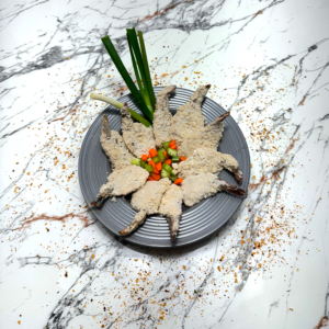 Chicharrón de Camarón