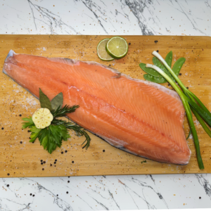 Filete de Salmón Chileno