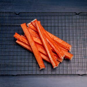 Surimi (imitación de cangrejo)