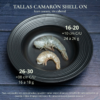Tallas Camaron Shell On Tsunami Camarón Shell On